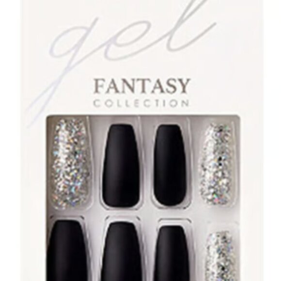 Kiss 3 sets of gel fantasy collection nails - Picture 2 of 4